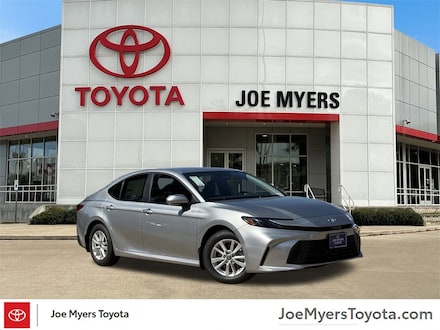 2026 Toyota Camry LE Sedan