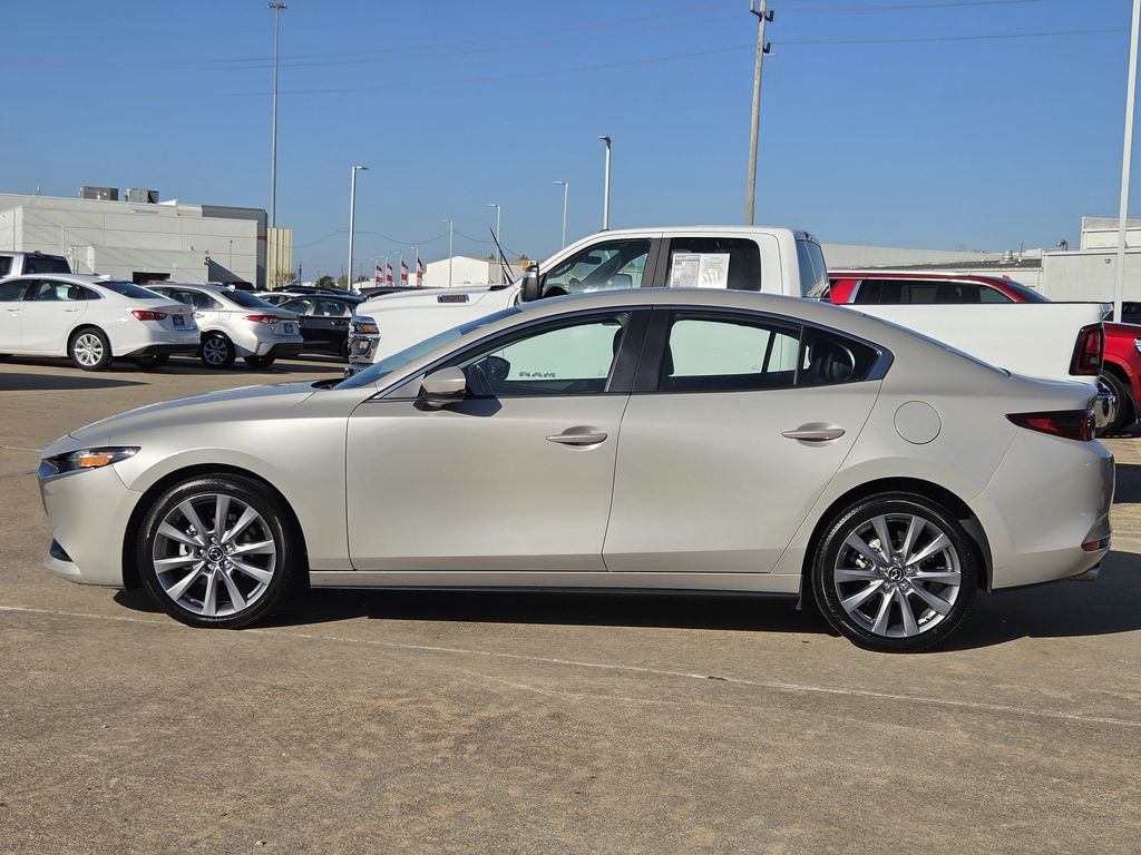 Used 2025 Platinum Quartz Metallic Mazda 2.5 S Preferred Package image 6