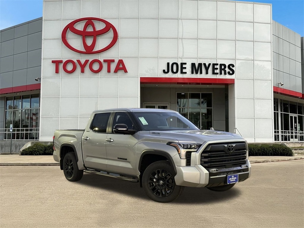 New 2026 Toyota Tundra i-FORCE MAX Limited Truck CrewMax