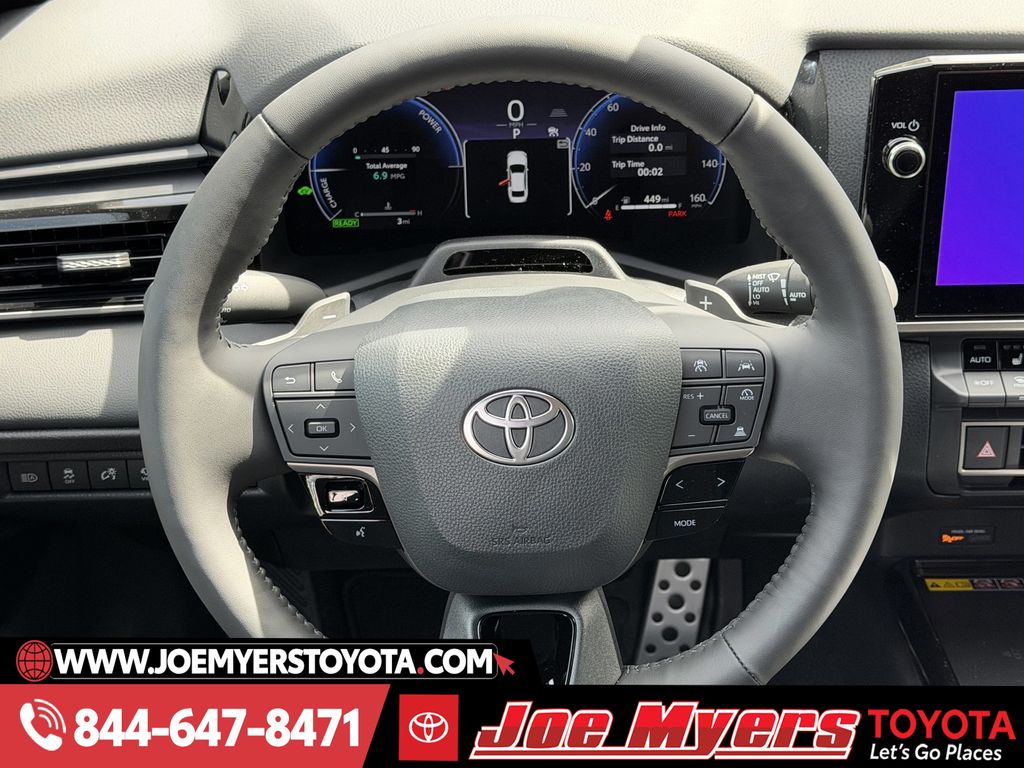 New 2026 Supersonic Red Toyota XSE image 14