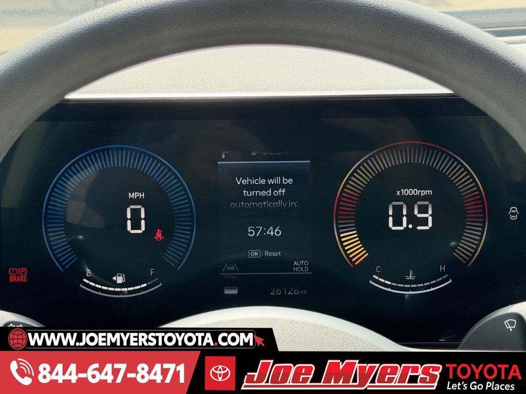 Used 2025 Aero Silver Hyundai SEL image 15