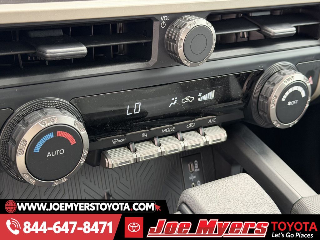 New 2026 Supersonic Red Toyota TRD Sport image 18