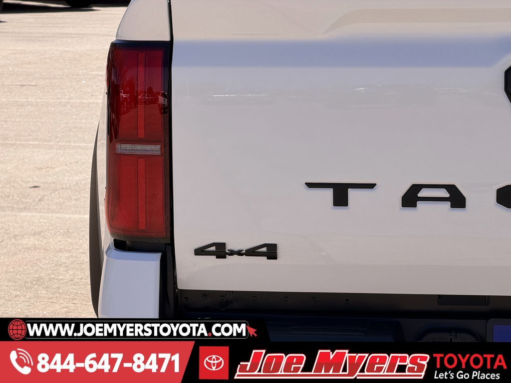 New 2026 Ice Cap Toyota TRD Off Road image 10