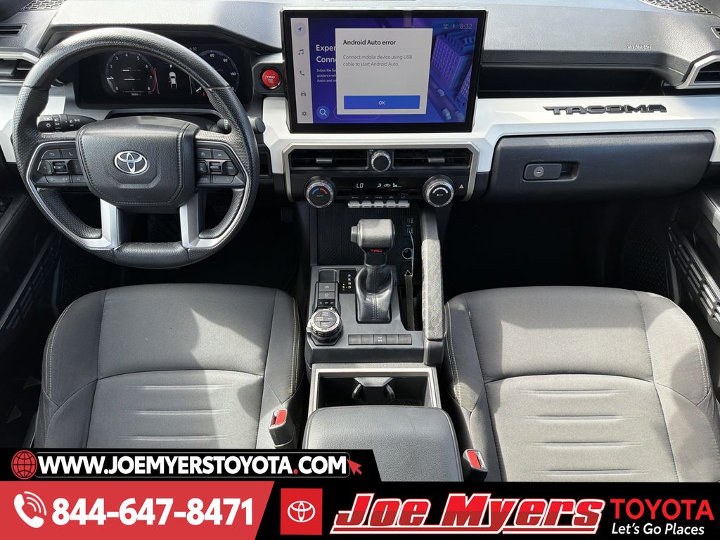 Used 2024 Silver Toyota TRD Off-Road image 13