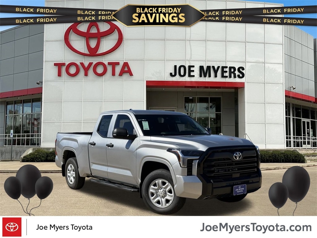 New 2026 Toyota Tundra SR Truck Double Cab