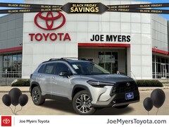 2026 Toyota Corolla Cross XLE SUV