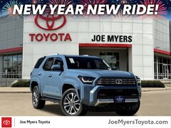 2026 Toyota 4Runner TRD Sport Premium SUV