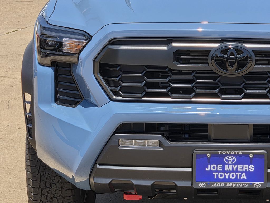 New 2026 Heritage Blue Toyota TRD Off Road image 5
