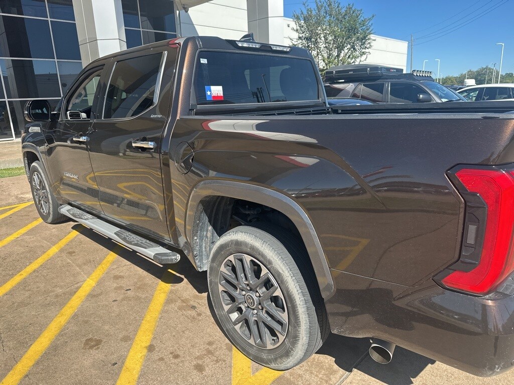 Used 2022 Toyota Tundra Limited Truck