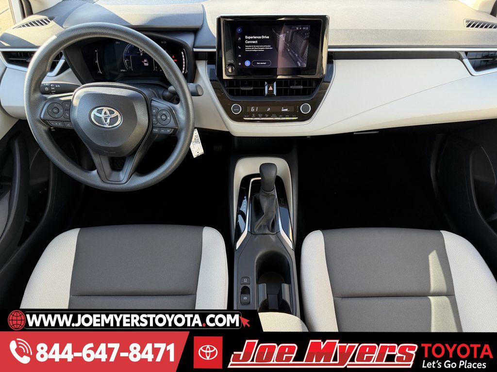Certified Used 2026 Ice Cap Toyota LE image 13