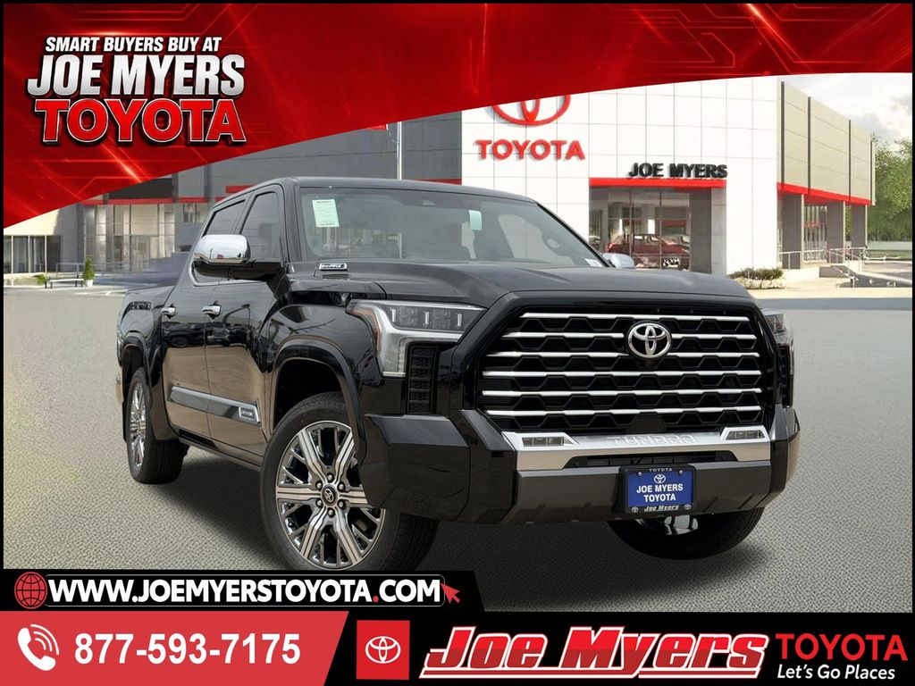 New 2026 Toyota Tundra i-FORCE MAX Capstone