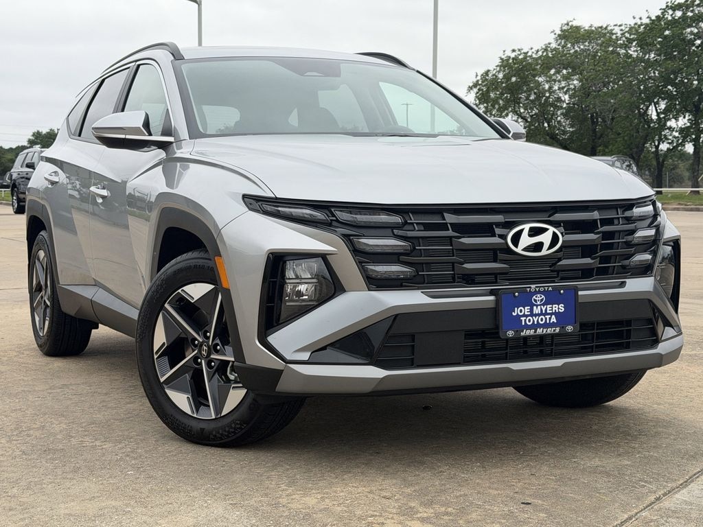 Used 2026 Hyundai Tucson SEL Premium SUV