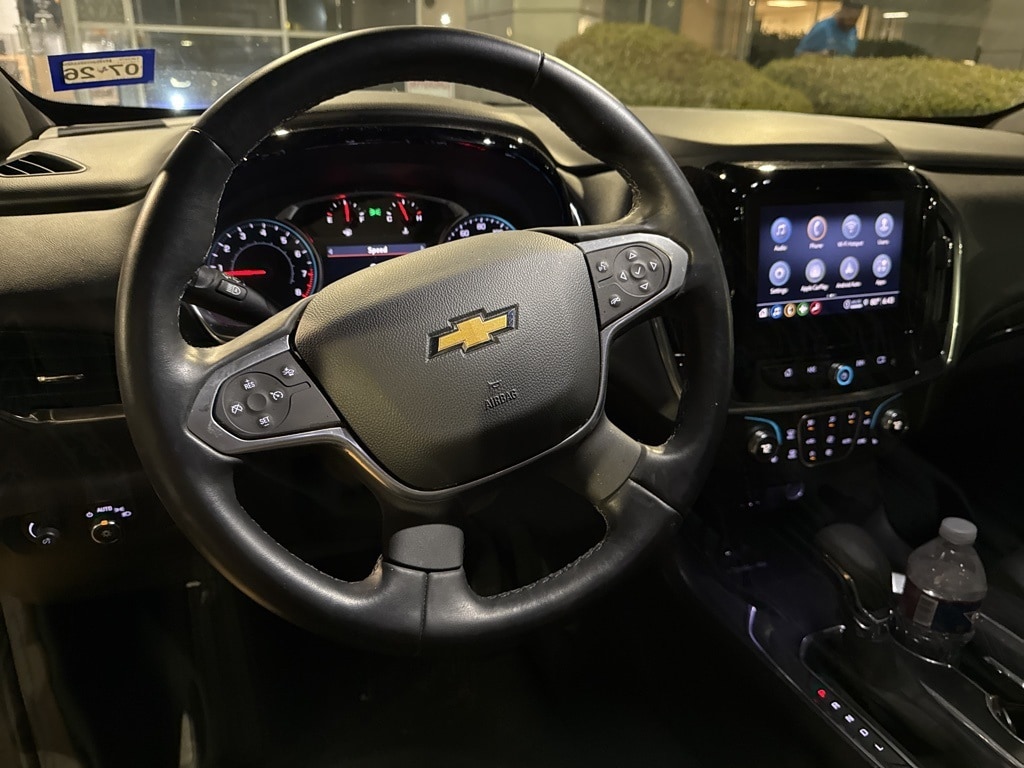 Used 2023 Chevrolet Traverse LT SUV