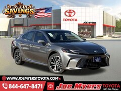 2026 Toyota Camry XLE Sedan