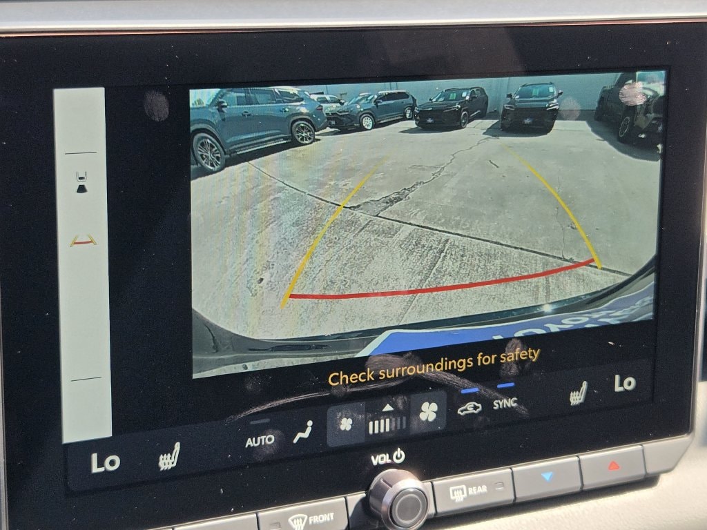 New 2026 Blueprint Toyota SE image 18