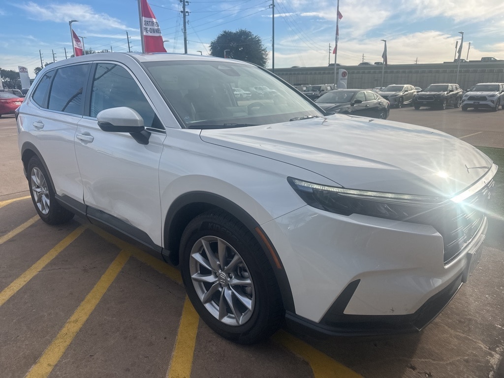 Used 2026 Honda CR-V EX SUV