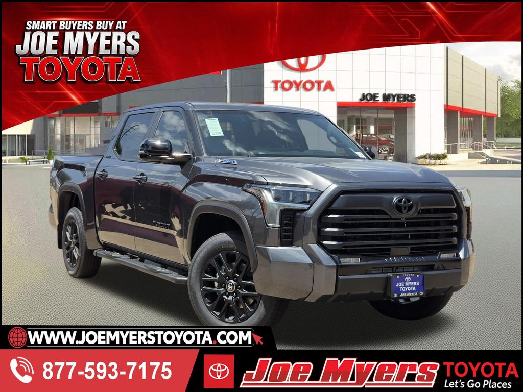 New 2026 Toyota Tundra i-FORCE MAX Limited
