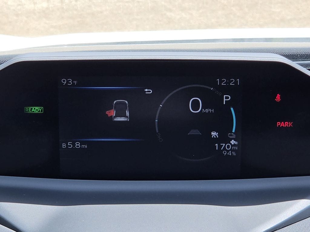 New 2026 Wind Chill Pearl Toyota XLE image 15