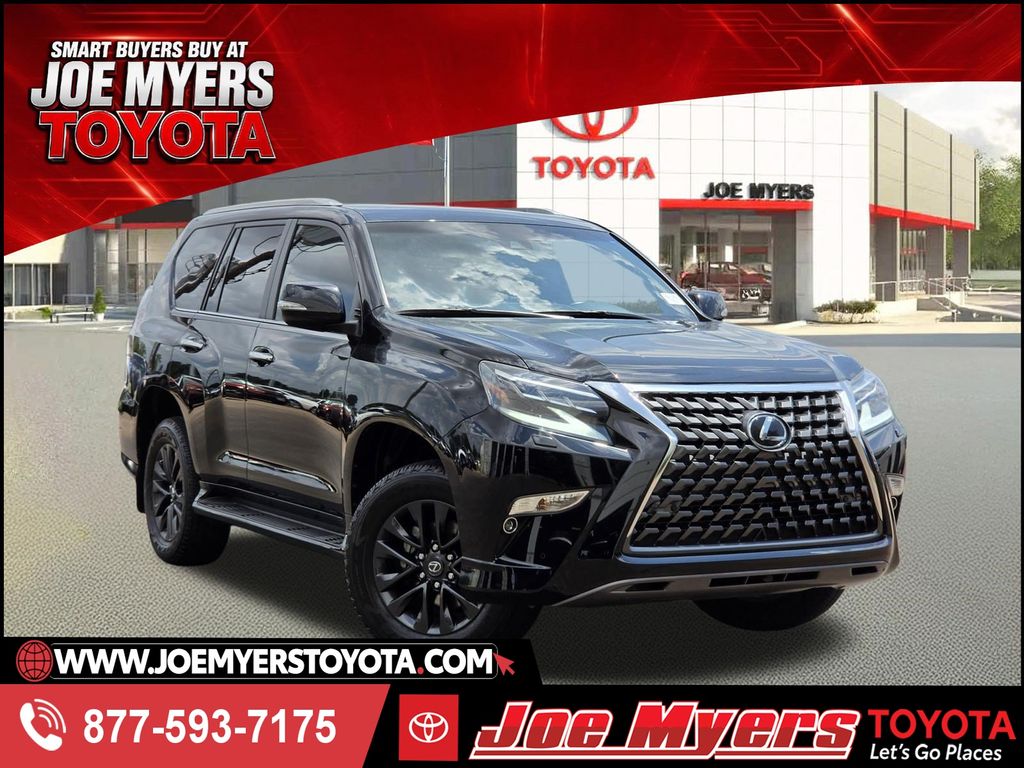 2023 Lexus GX