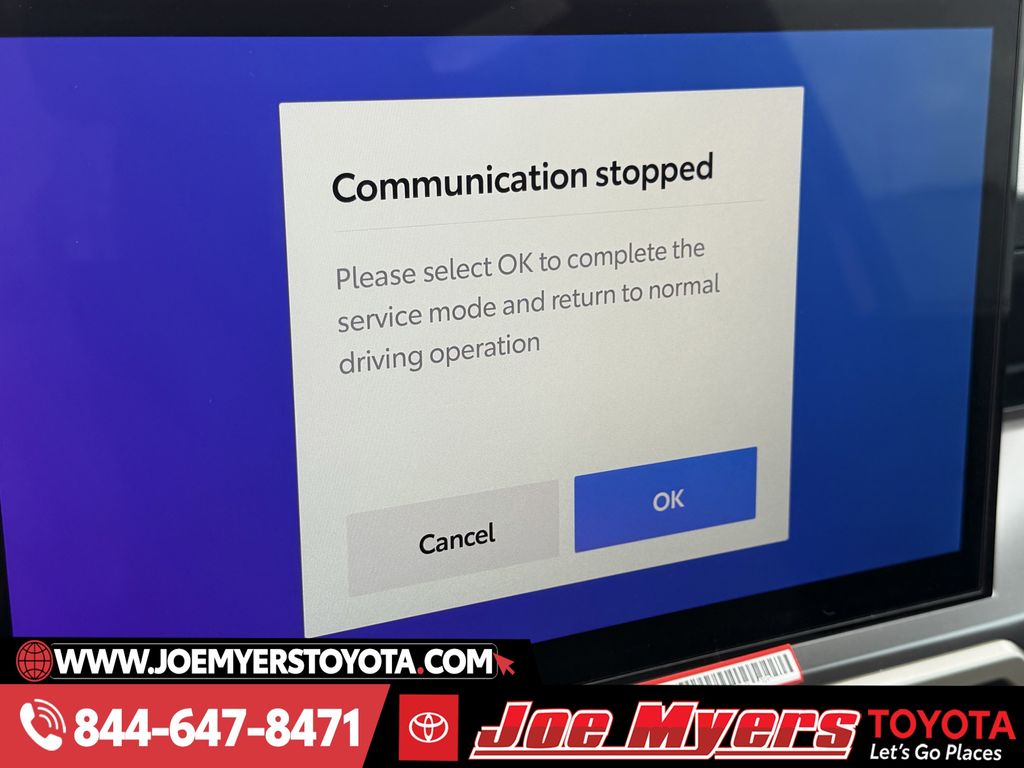 New 2026 Supersonic Red Toyota TRD Sport image 16