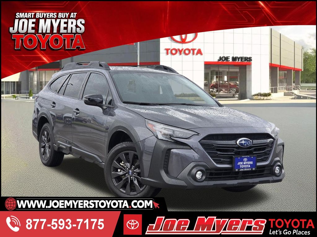 2025 Subaru Outback