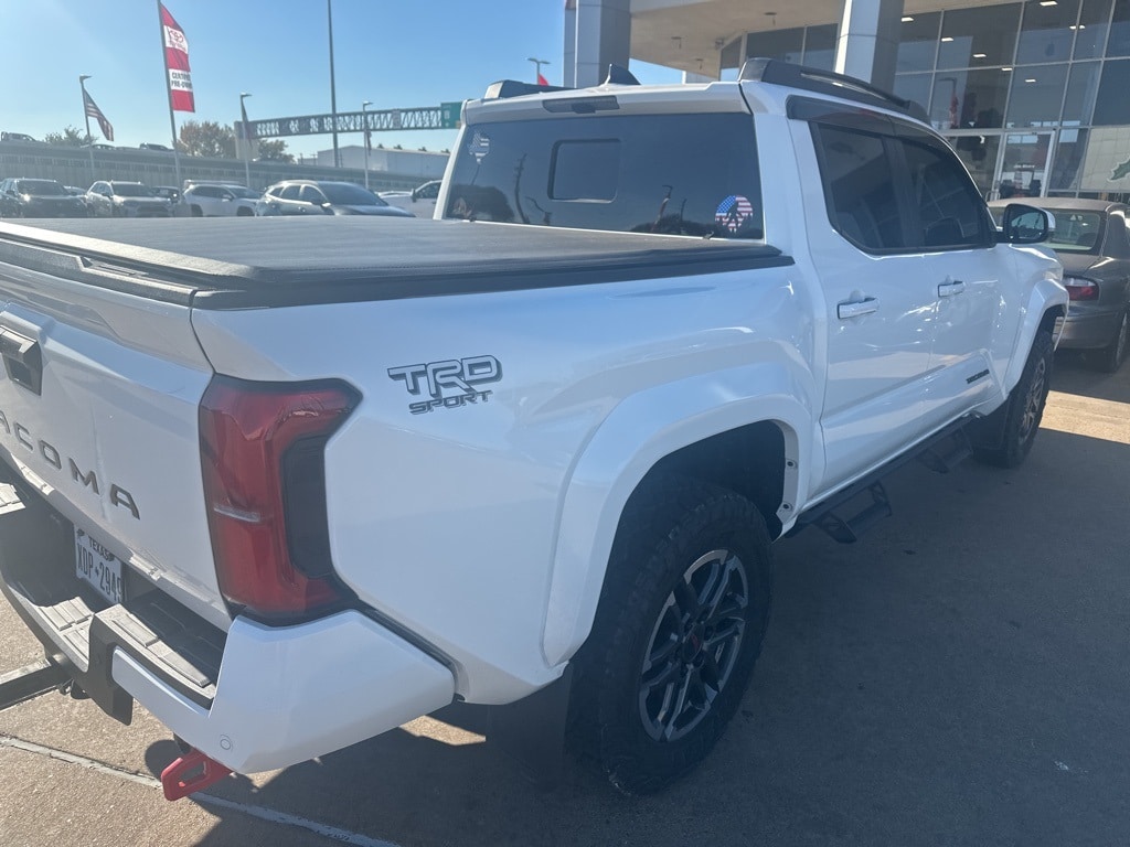 Used 2025 Toyota Tacoma SR5 Truck