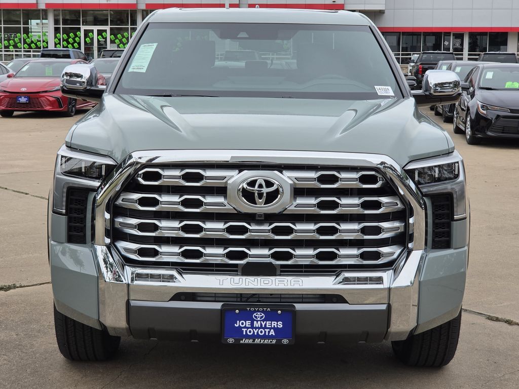 New 2026 Lunar Rock Toyota 1794 Edition image 3