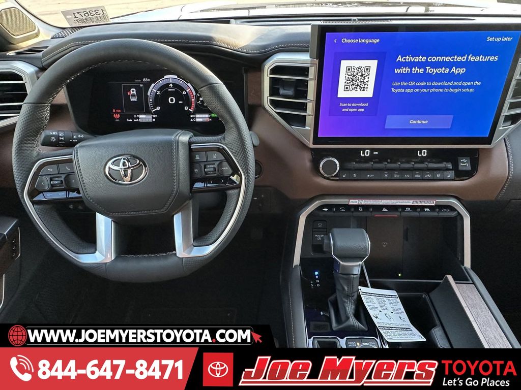 2025 Toyota Tundra 1794 Edition - Photo 10