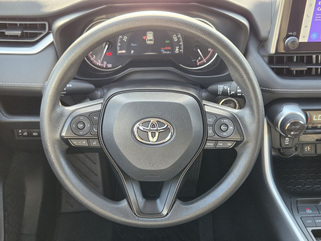Used 2025 Silver Sky Metallic Toyota XLE image 15