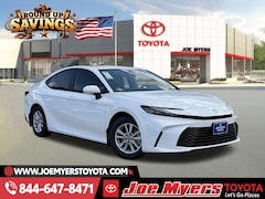 2026 Toyota Camry LE Sedan