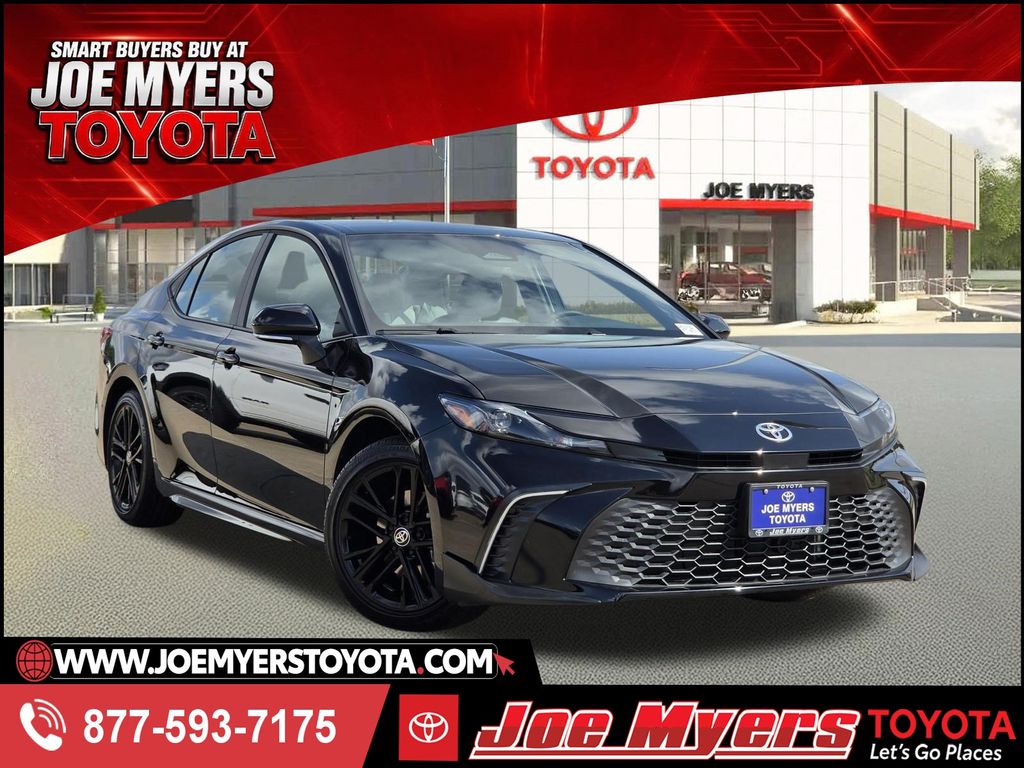 2026 Toyota Camry