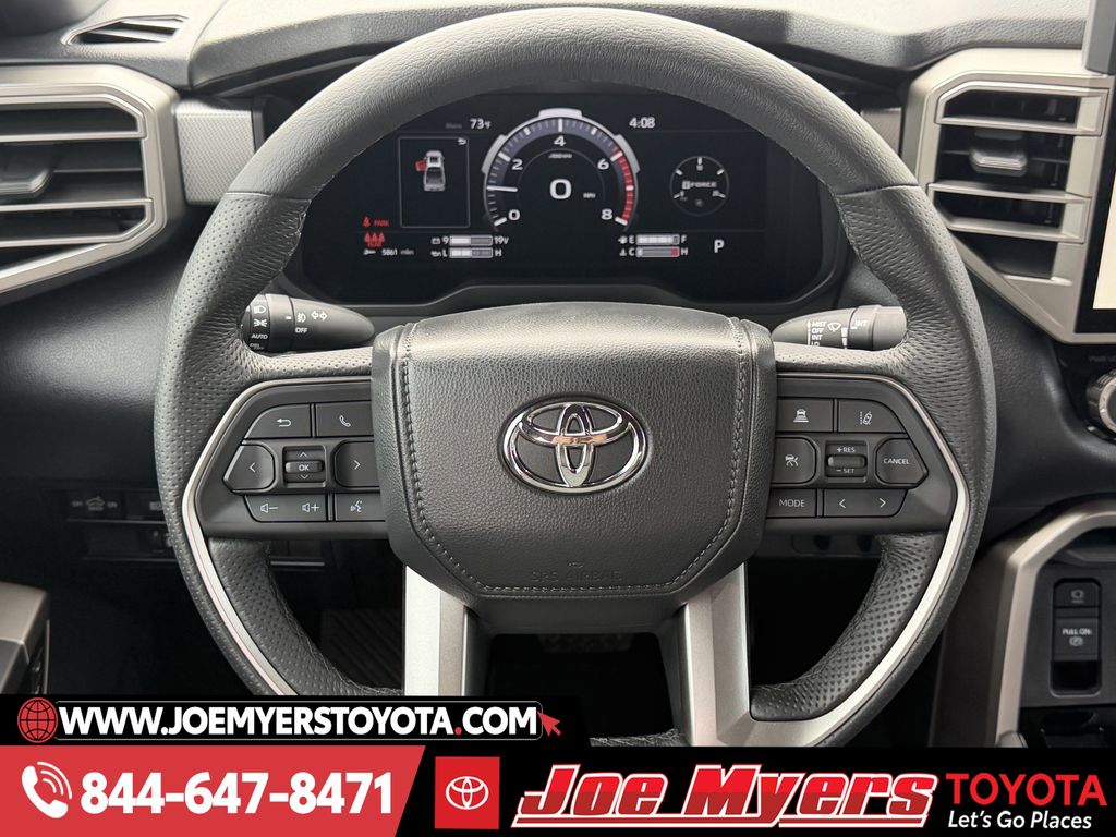 Used 2025 Magnetic Gray Metallic Toyota Limited image 15