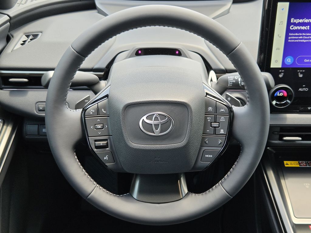 New 2026 Midnight Black Toyota XLE Plus image 14