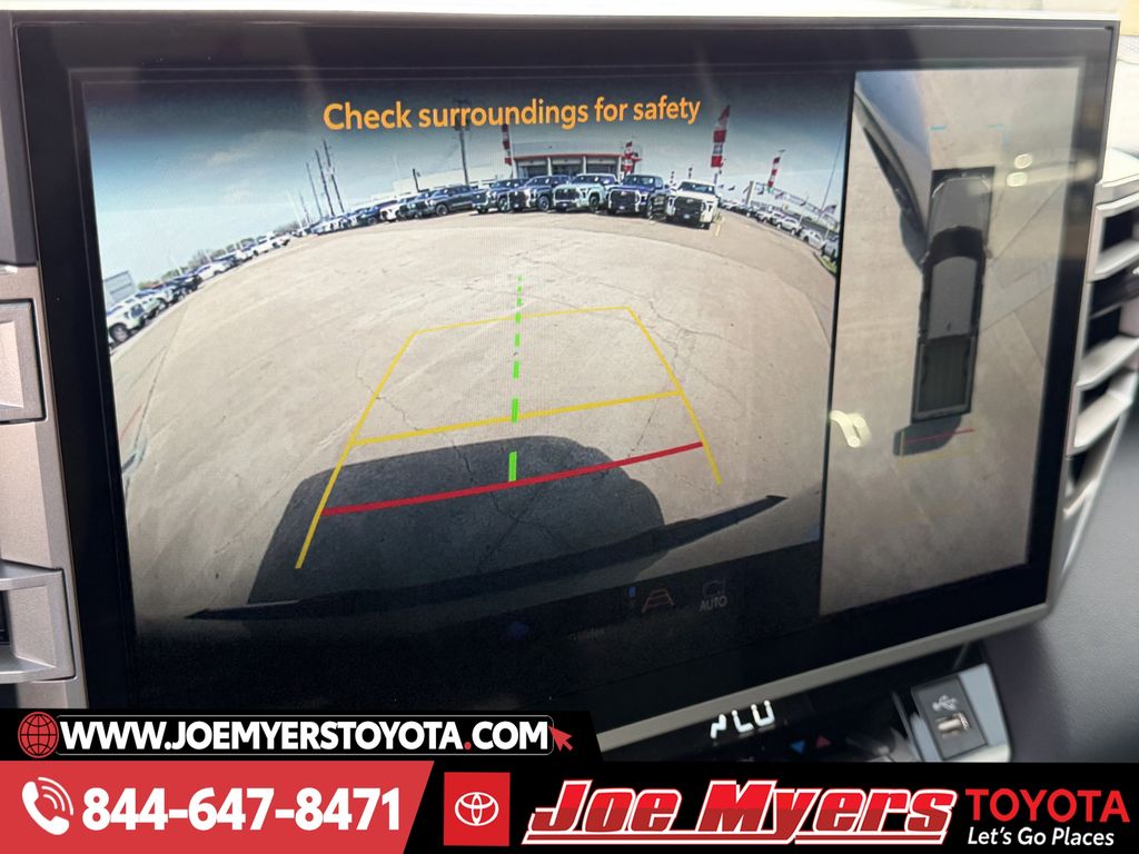 New 2026 Celestial Silver Toyota Limited image 17