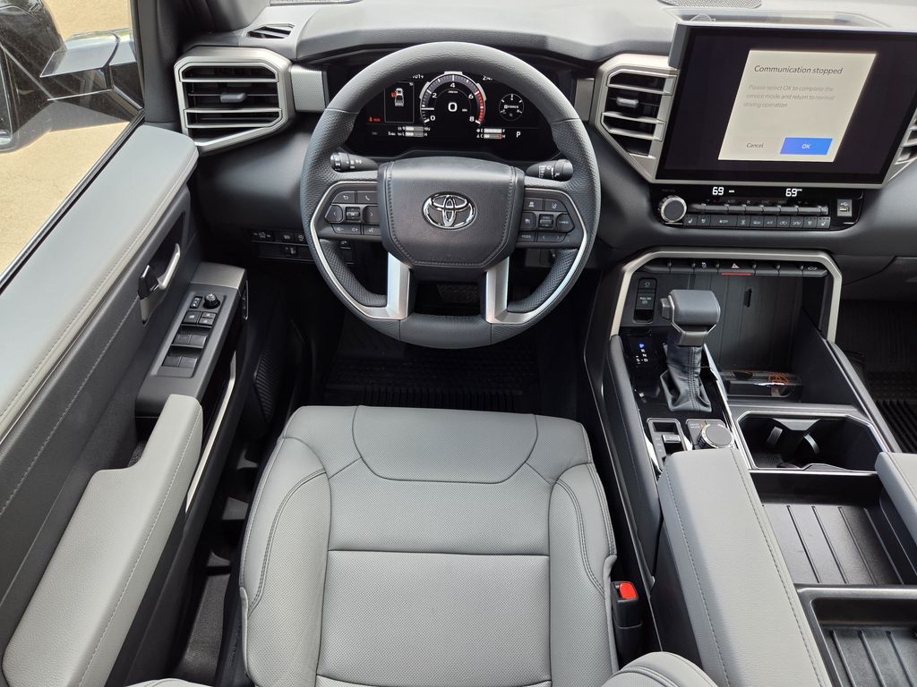 New 2026 Midnight Black Toyota Limited image 13