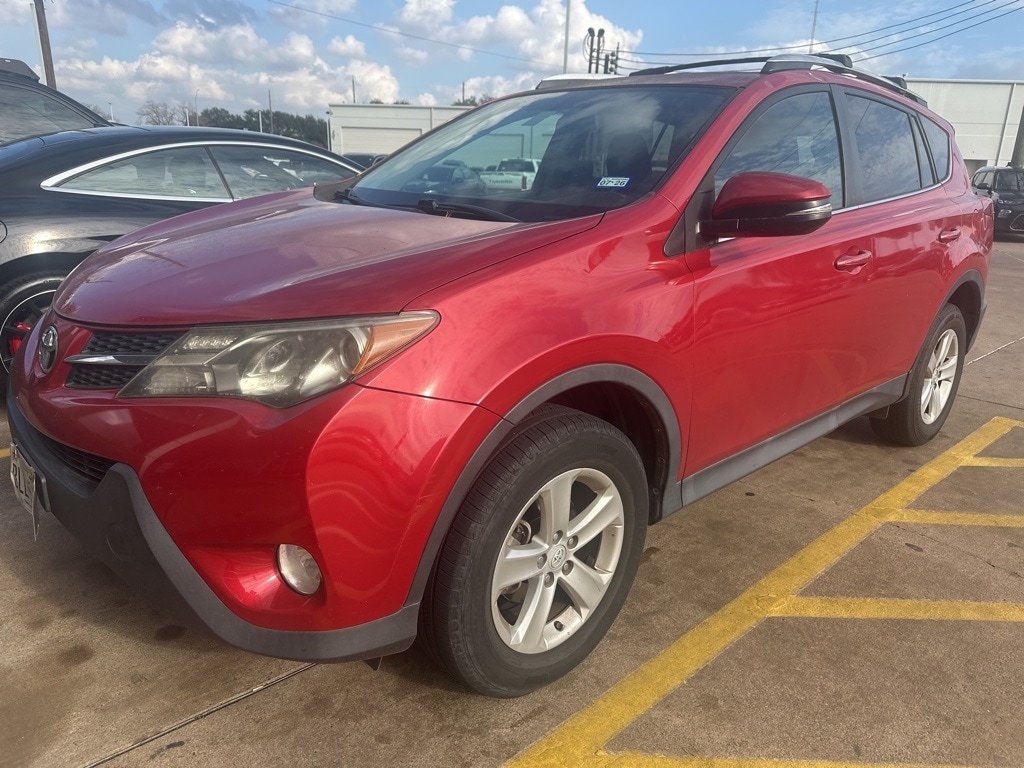 2013 Toyota RAV4