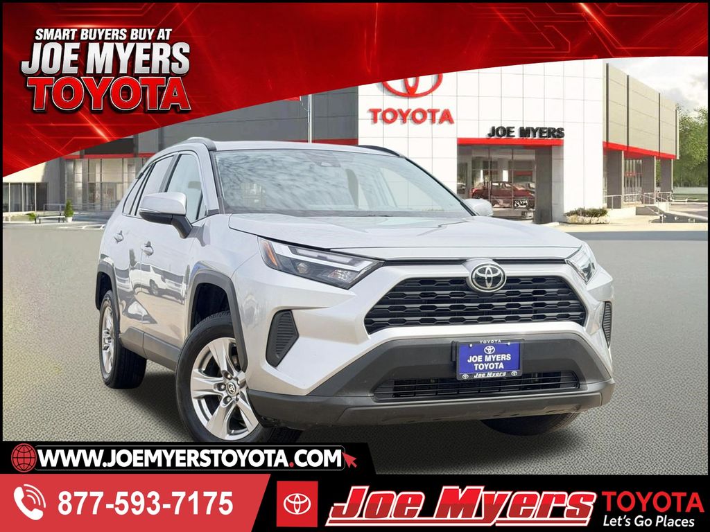 2025 Toyota RAV4