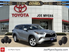 2025 Toyota Highlander LE SUV