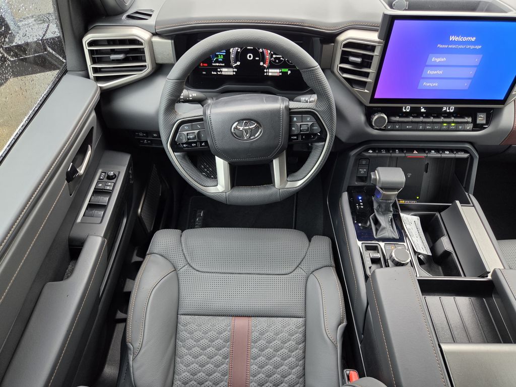 New 2026 Magnetic Gray Toyota Capstone image 13