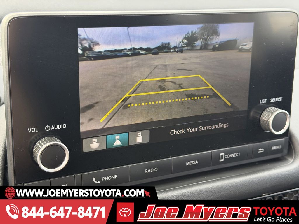 Used 2025 Urban Gray Pearl Honda LX image 17