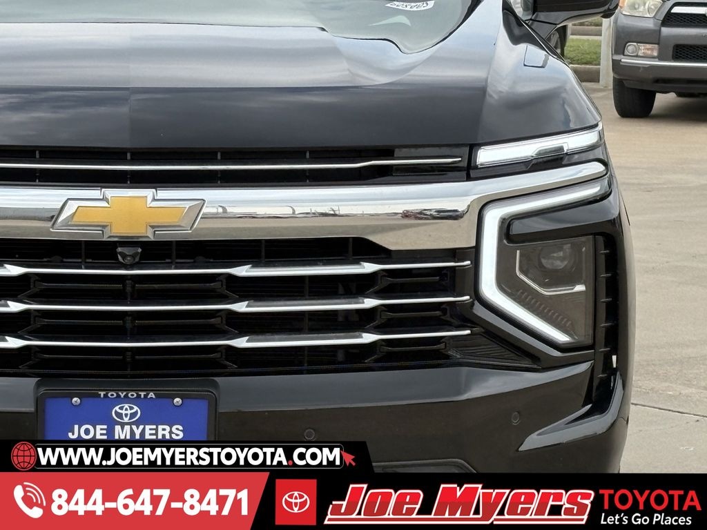 Used 2025 Chevrolet Tahoe LT SUV