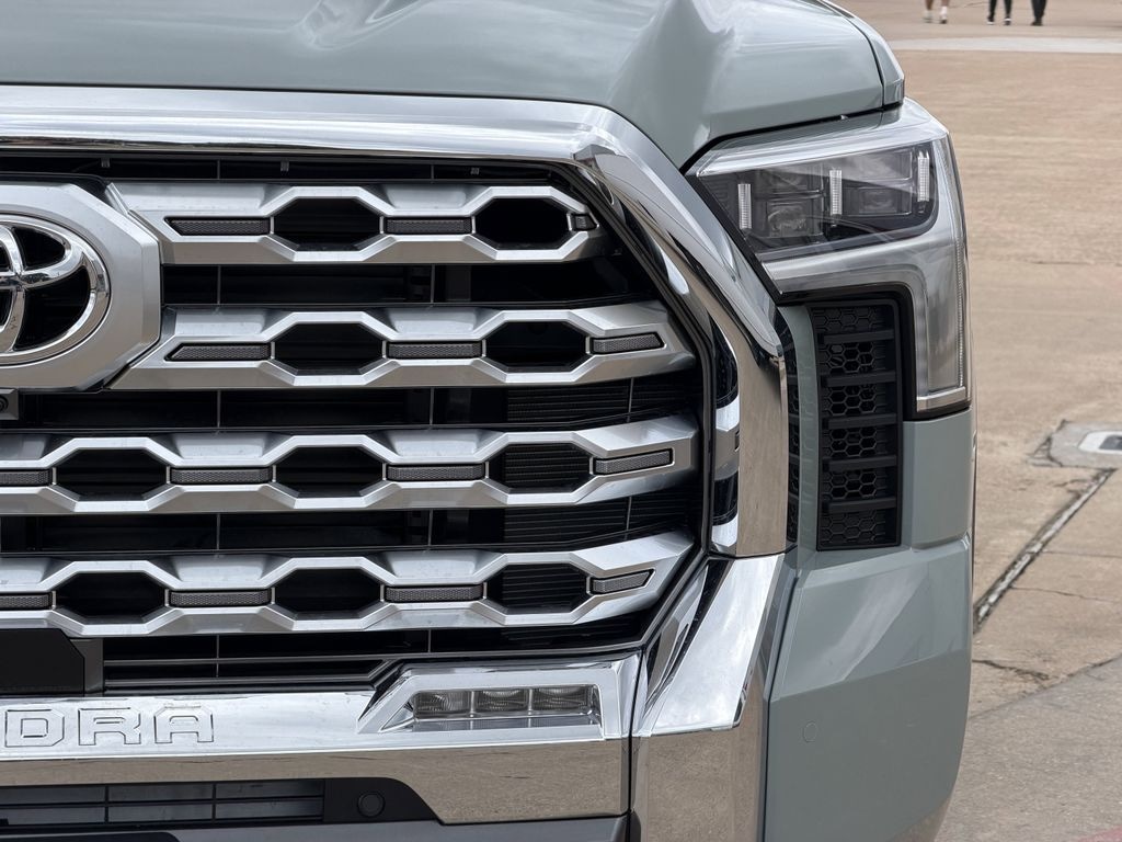 New 2026 Toyota Tundra 1794 Edition Truck CrewMax