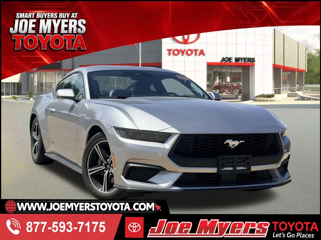 2025 Ford Mustang