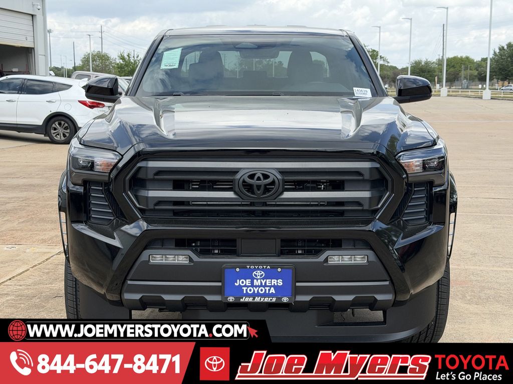 New 2026 Black Toyota SR5 image 3