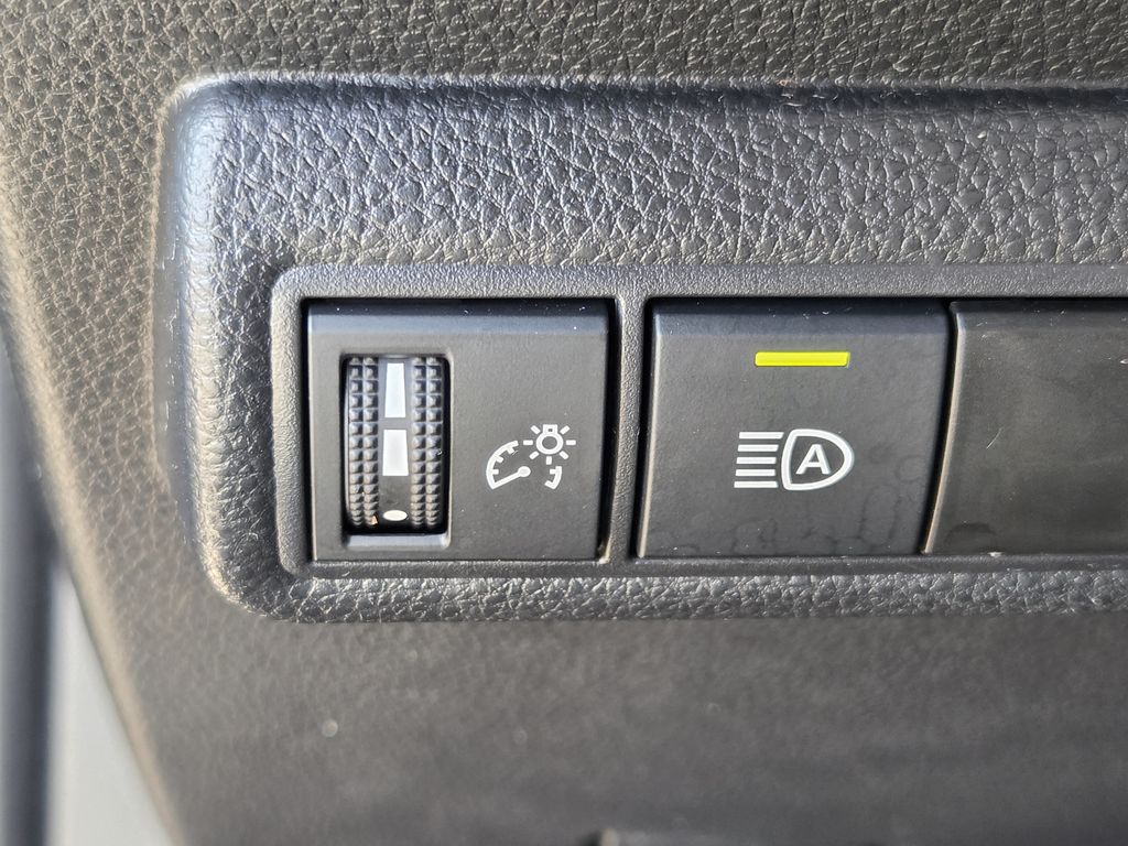 Used 2026 Midnight Black Metallic Toyota LE image 23