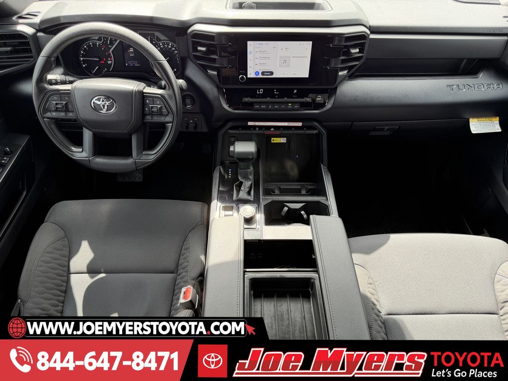 Certified Used 2026 Ice Cap Toyota SR5 image 13