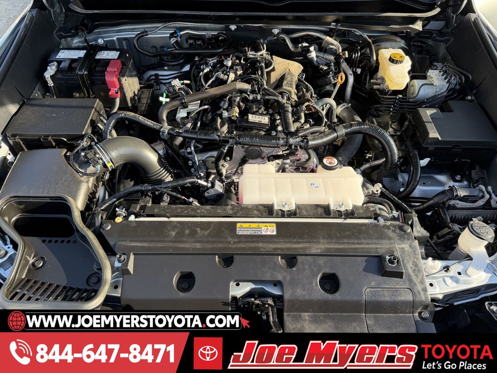 Certified Used 2026 Celestial Silver Metallic Toyota SR image 30