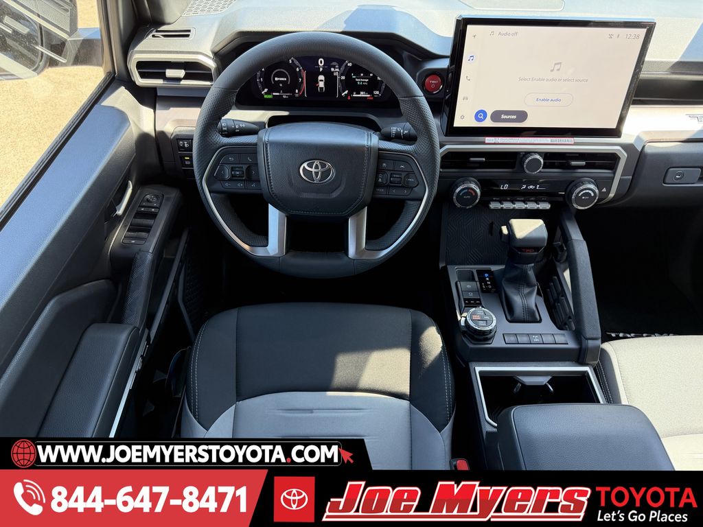 New 2026 Black Toyota TRD Off Road image 13