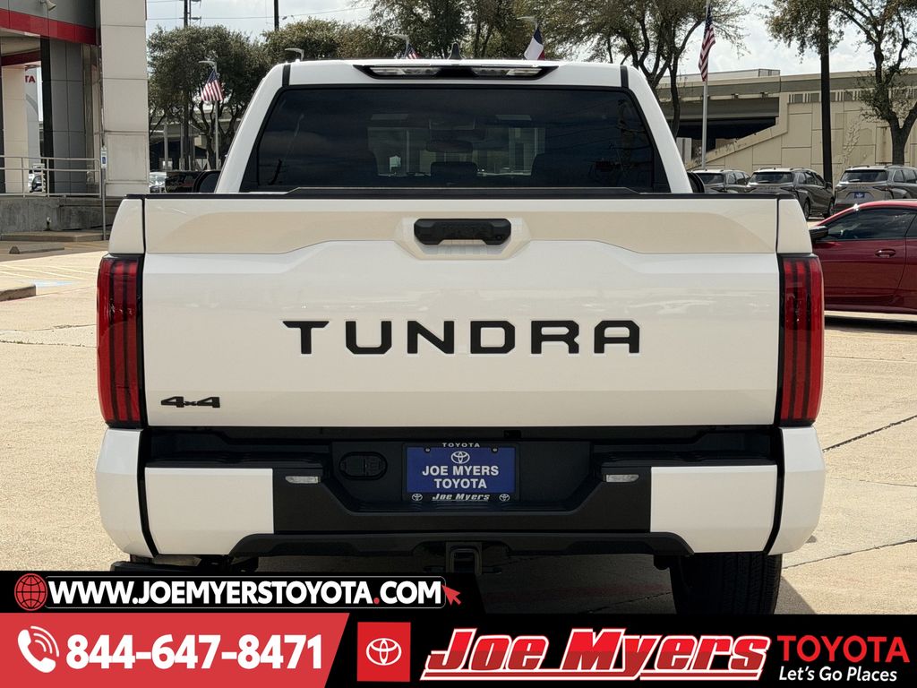 Certified Used 2026 Ice Cap Toyota SR5 image 8