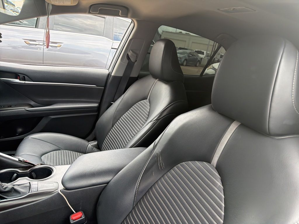 Used 2023 Toyota Camry SE Sedan